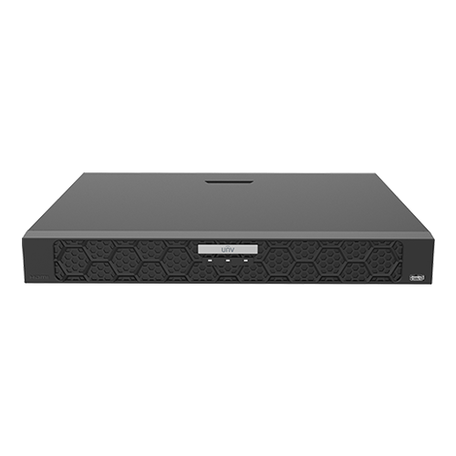 NVR 4K, 16 canale PoE, 16MP, 2xSATA, Alarma I/O - UNV NVR502-16B-P16 [4]