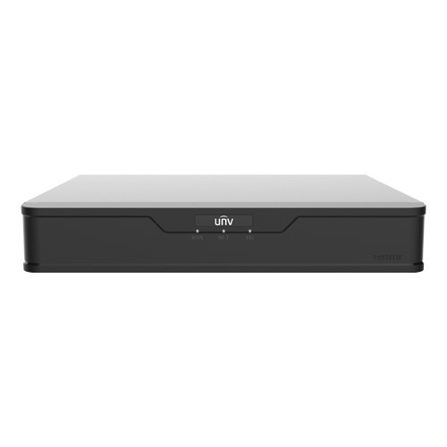 NVR 4K, 4 canale, max. 12MP, 1U - UNV NVR301-04B-IQ [4]