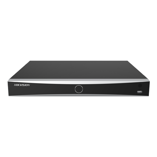 NVR 4K, AcuSeek, 16 porturi max. 32MP, Alarma, 1U - HIKVISION DS-7616NXI-I2-VPro [4]