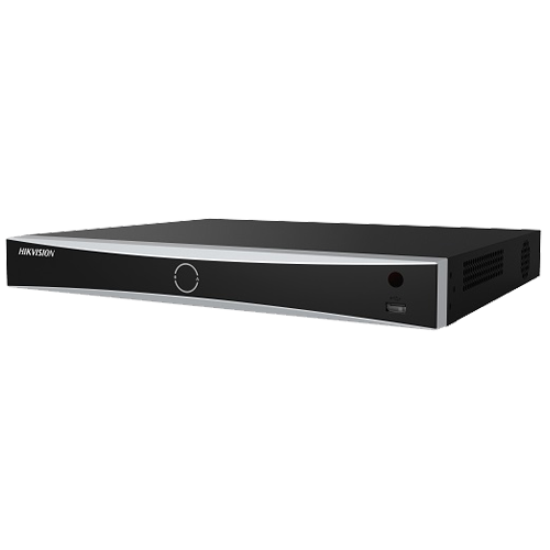 NVR 4K AcuSense 16 canale 12MP, 16 porturi PoE - HIKVISION DS-7616NXI-I2-16P-S [3]