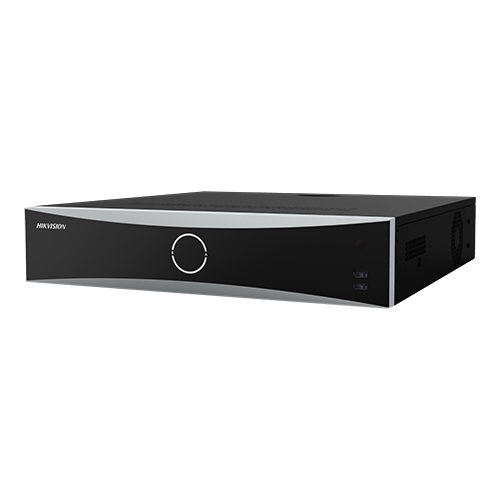NVR AcuSense 16 canale 12MP, tehnologie 'Deep Learning' - HIKVISION DS-7716NXI-I4-S [2]