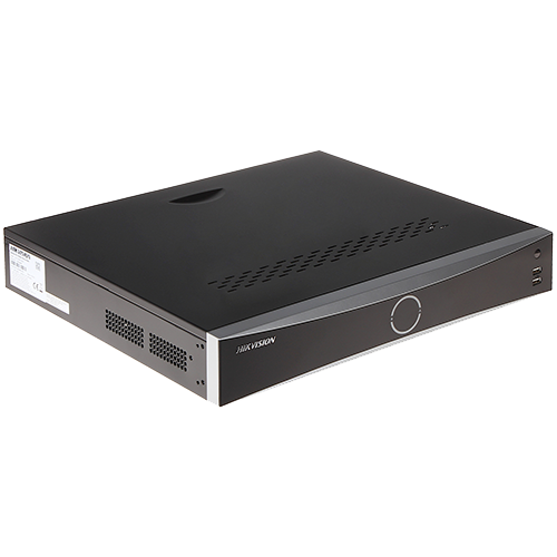 NVR AcuSense 32 canale 12MP, tehnologie 'Deep Learning' - HIKVISION DS-7732NXI-I4-S [3]