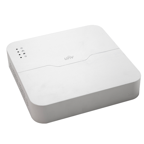 NVR seria Easy, 4 canale 8MP + 4 porturi Long PoE, H.265 Ultra - UNV NVR301-04LS3-P4 [4]