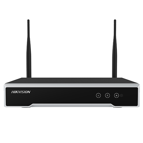 NVR Wi-Fi 8 canale 4MP - HIKVISION DS-7108NI-K1-WM [2]