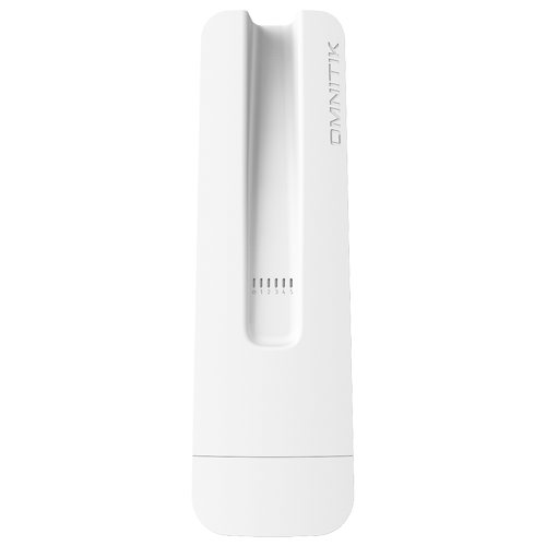 OmniTIK 5 POE ac, 2 antene 7.5dBi 5GHz, 802.11an/ac, 5 x Gigabit LAN (4 PoE-OUT), PoE - MikroTik RBOmniTikPG-5HacD [5]