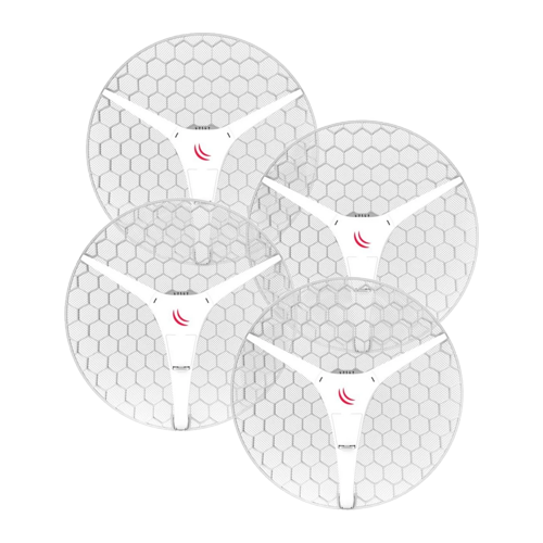 Pachet 4 bucati - LHG XL 5 ac antena 27dBi 5GHz, 802.11ac, 1 x Gigabit, PoE - MikroTik RBLHGG-5acD-XL(4 buc) [5]