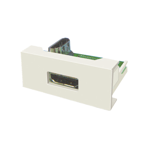 Panel echipat cu socket HDMI 1.4 (1 modul) - DLX DLX-245-63 [2]