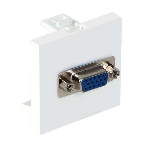 Panel echipat cu socket VGA - DLX DLX-245-57 [2]