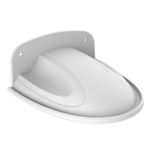Parasolar pentru camerele tip 'DOME' - UNV HS-205S [2]