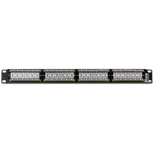 Patch Panel 24 porturi RJ45 UTP, Cat6 - TRENDnet TC-P24C6 [4]