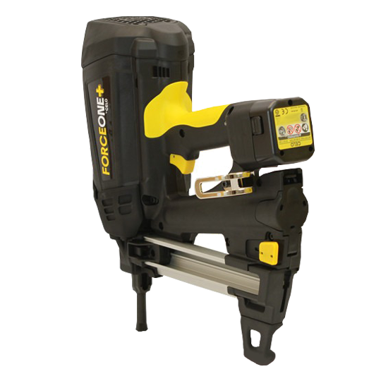 Pistol de batut cuie ForceOne+, 105 Juli, cartus gaz - CELO FONE20+ [5]