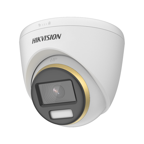 PoC, ColorVU - Camera AnalogHD 3K, lentila 2.8mm, WL 40m, IP67 - HIKVISION DS-2CE72KF3T-E-2.8mm [2]