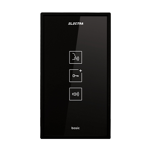 Post interior AUDIO, TOUCH semiduplex - ELECTRA IA.03N [2]