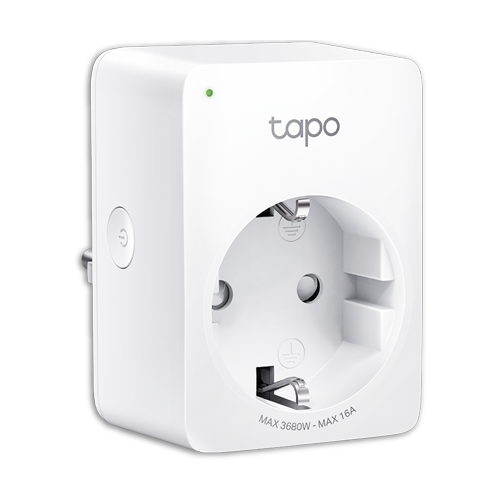 Priza smart Wi-Fi, Monitorizare consum energie - TP-Link Tapo TapoP110M [4]