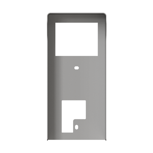 Protectie videointerfon, montaj pe perete - UNV EP-CS201 [4]