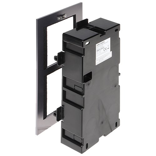 Rama montaj ingropat, 2 module, pentru Interfon modular - HIKVISION DS-KD-ACF2 [6]