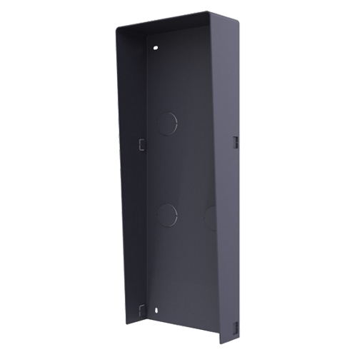 Rama protectie interfon modular, 3 module - HIKVISION DS-KABD8003-RS3 [2]