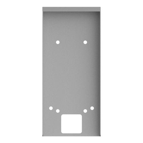 Rama protectie ploaie pentru seria DS-K1T502 - HIKVISION DS-KAB502-S1 [3]