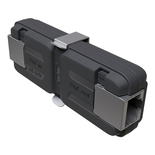 Repetor pasiv PoE 24-57V Gigabit Ethernet - Mikrotik GPeR [5]