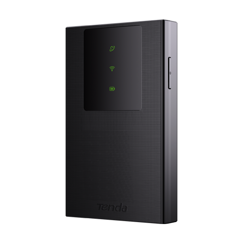 Router portabil LTE 4G, WiFi 6, 2.4 GHz, 286Mbps, Nano SIM - TENDA TND-MF3 [4]