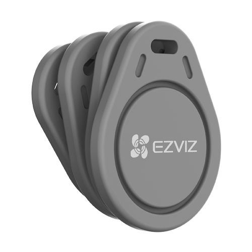 Set 4 tag-uri de acces pentru interfoane si yale inteligente - EZVIZ CS-DL-IC-CPU-R200 [1]