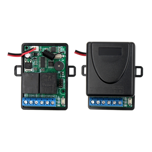 Set radio comanda - 2 relee 433MHz, ver. 2 CSR-807Y2-2 [2]