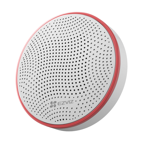 Sirena de exterior Smart Home EZVIZ, avertizare optica si acustica, protectie antisabotaj, comunicare Wireless ZigBee CS-T9C [4]
