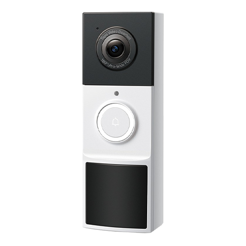 Sonerie video inteligenta TP-Link Tapo D210 vedere ultra-larga 160 grade - TP-LINK TapoD210 [3]