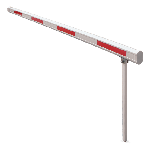 Stalp mobil sustinere brat bariera - MOTORLINE SPAT-M [2]