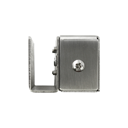 Suport din otel inox pt. montaj bolt CSL-39/40 in podea la usi din sticla CSL-U [7]