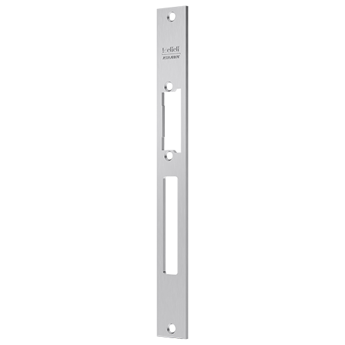 Suport electromagnet de toc, ProFix2 versiune lunga, 28mm x 250mm, inox - effeff by ASSA ABLOY 62B35-01 [2]