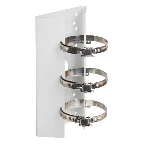 Suport montare pe stalp camere bullet - HIKVISION DS-1275ZJ-SUS [4]