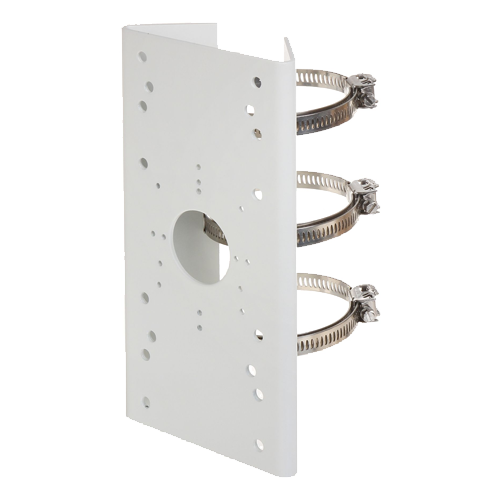 Suport montare pe stalp camere bullet - HIKVISION DS-1275ZJ-SUS [3]