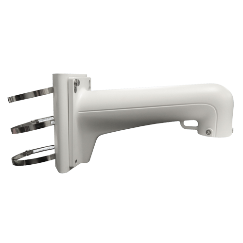 Suport stalp pentru camerele PTZ Hikvision DS-1602ZJ-Pole [2]