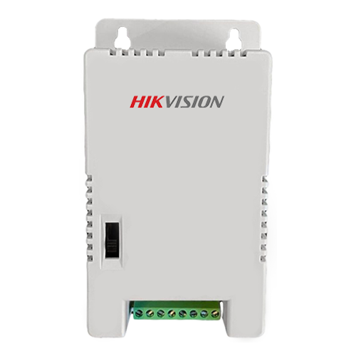 Sursa alimentare cu 4 canale, 12V DC, 1A, 48W - HIKVISION DS-2FA1225-C4 [5]