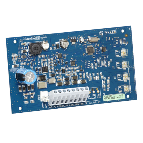 Sursa de alimentare auxiliara supervizata SERIA NEO - DSC HSM2300 [2]