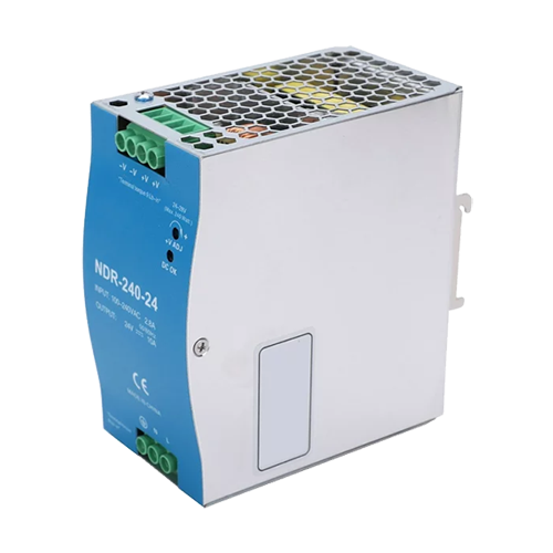 Sursa de alimentare in comutatie, 24V / 10A, sina DIN - MEAN WELL NDR-240-24 [6]