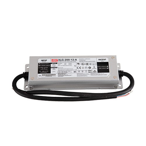 Sursa de alimentare LED, 12V / 16A, IP67 - MEAN WELL XLG-200-12-A [3]