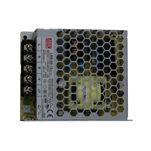 Sursa in comutatie MeanWell -13.8V, 4.2A LRS-50-12 [4]