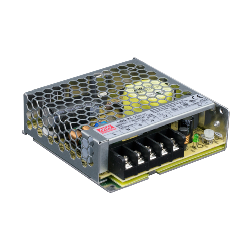 Sursa in comutatie MeanWell -13.8V, 6A LRS-75-12 [3]