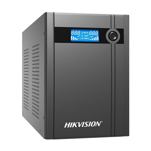 Sursa neintreruptibila UPS 3000VA/1800W, afisaj LCD, AVR - HIKVISION DS-UPS3000 [2]