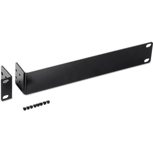 Switch 12 porturi SFP+ 1/10G, 1 x consola RJ45, management, 1U - TRENDnet TL2-F7120 [8]