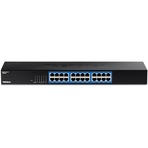 Switch 24 porturi Gigabit - TRENDnet TEG-S25 [6]