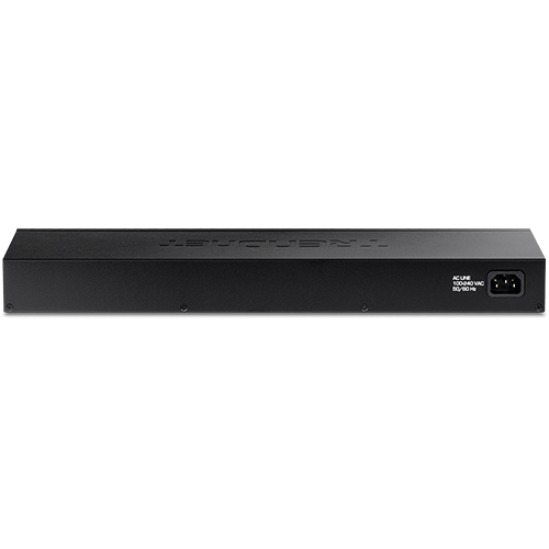 Switch 24 porturi Gigabit - TRENDnet TEG-S25 [7]