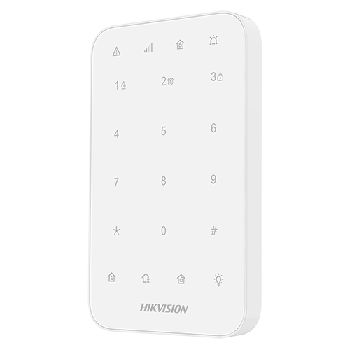 Tastatura Wireless AX PRO 868Mhz - HIKVISION DS-PK1-E-WE [3]