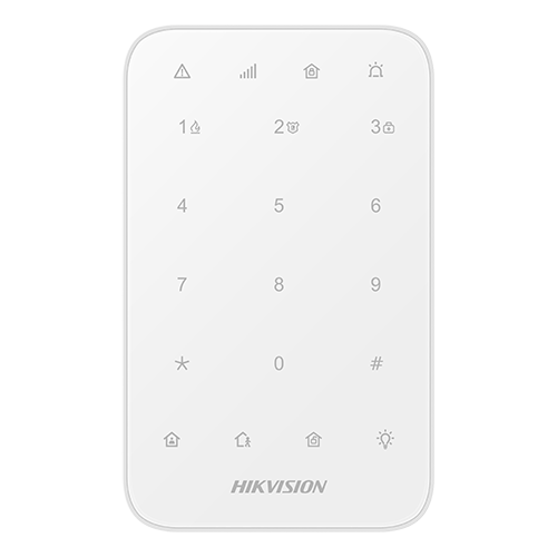 Tastatura Wireless AX PRO 868Mhz - HIKVISION DS-PK1-E-WE [4]