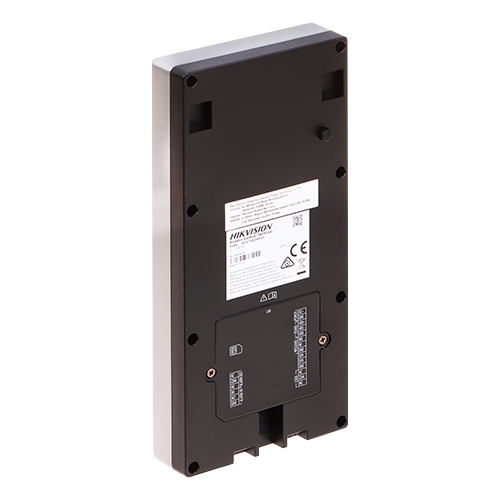 Terminal control acces si interfon cu tastatura, cititor card, amprenta, BT, Wi-Fi - HIKVISION DS-K1T502DBFWX [4]