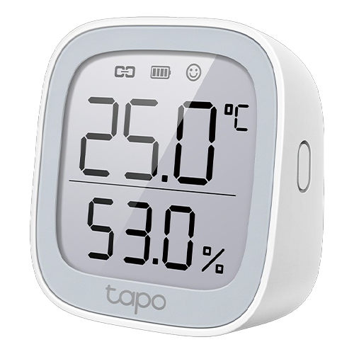 Termometru si higrometru inteligent TP-Link Tapo T315 Afisaj E-ink - TP-LINK TapoT315 [4]