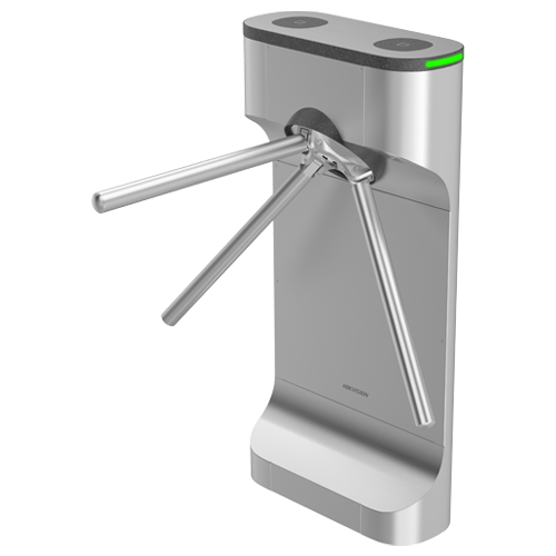 Turnichet tripod bidirectional, brat metalic, culoar acces 550mm, M1 - HIKVISION DS-K3G411X-R-M-Dm55 [2]