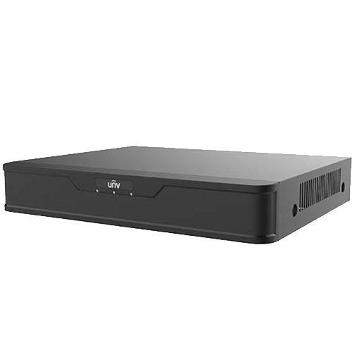 XVR Hibrid, 8 canale AnalogHD 5MP lite + 4 canale IP 4MP, Audio over coaxial, H.265 - UNV XVR301-08G3 [4]